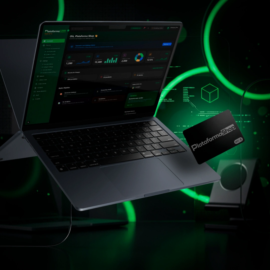 PlataformaShop Mockup Escuro 1