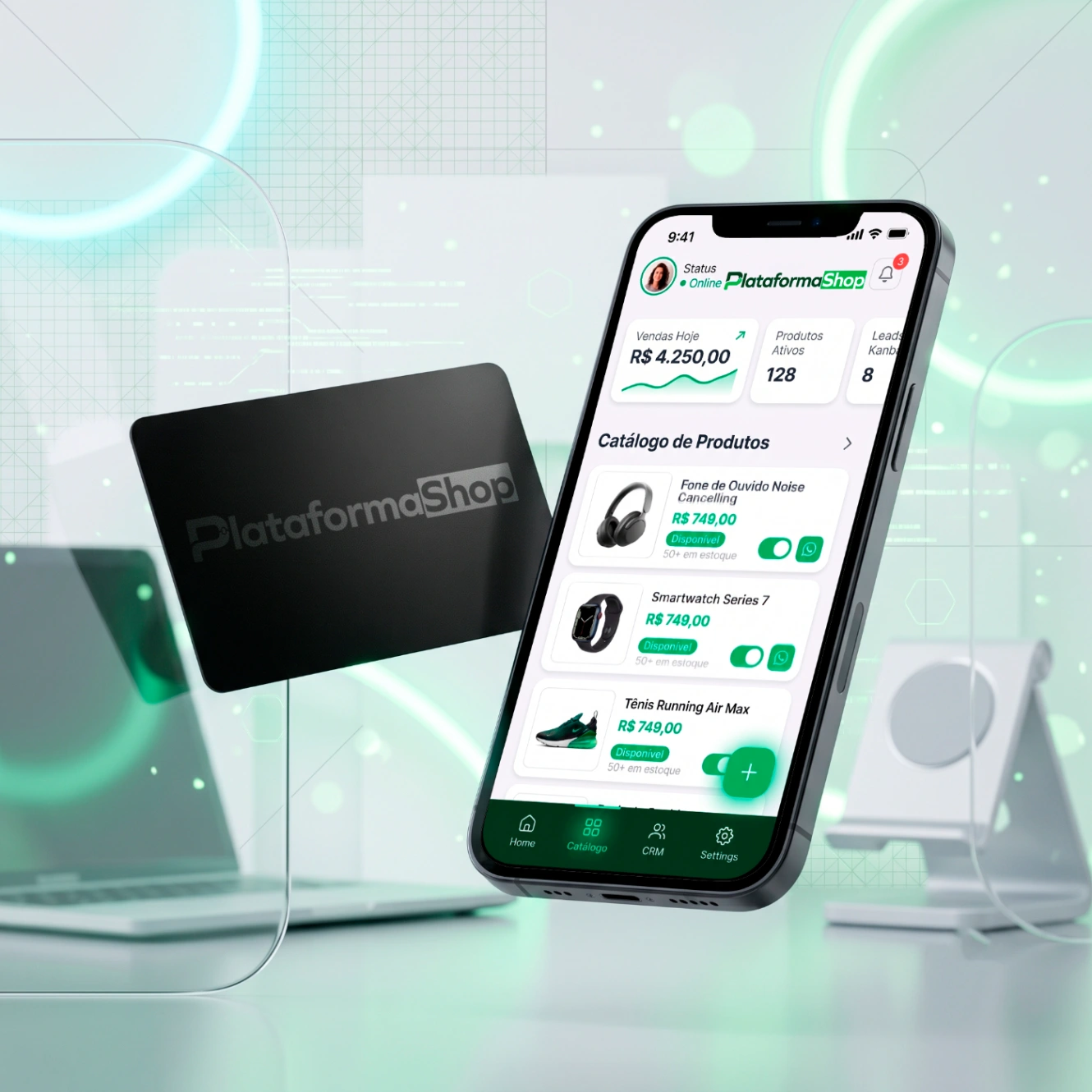 PlataformaShop Mockup Claro 1